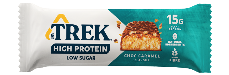 Trek Choc Peanut Butter bar