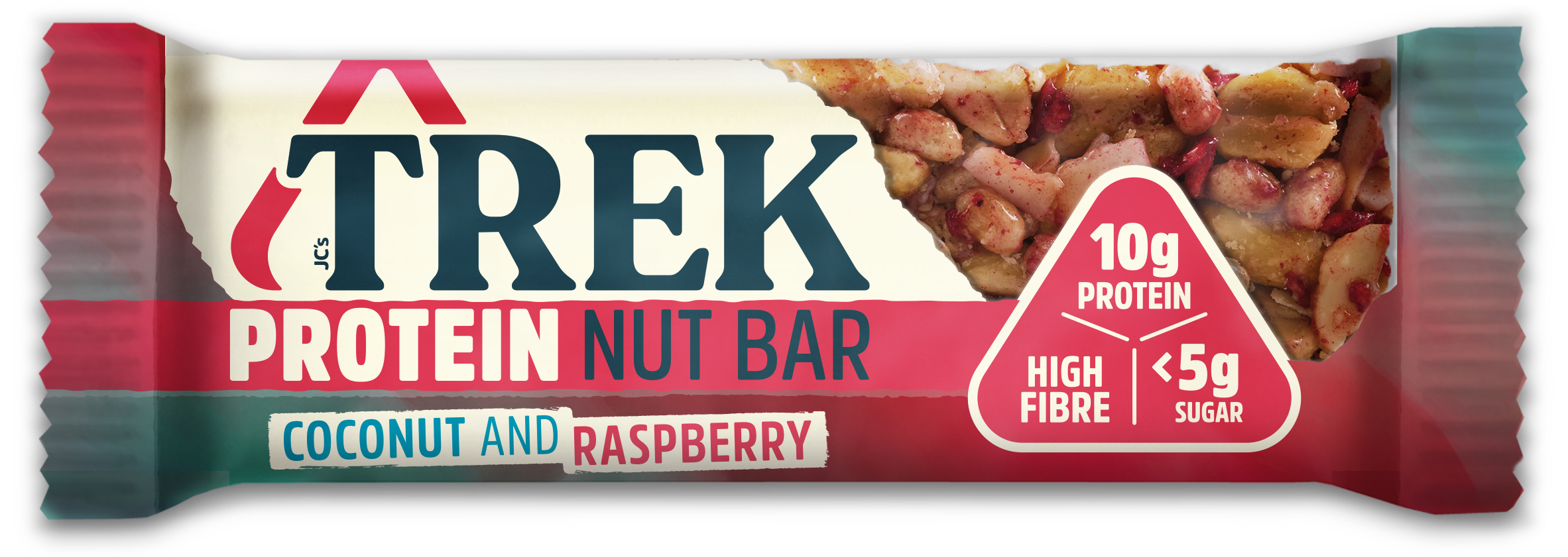 trek bars protein