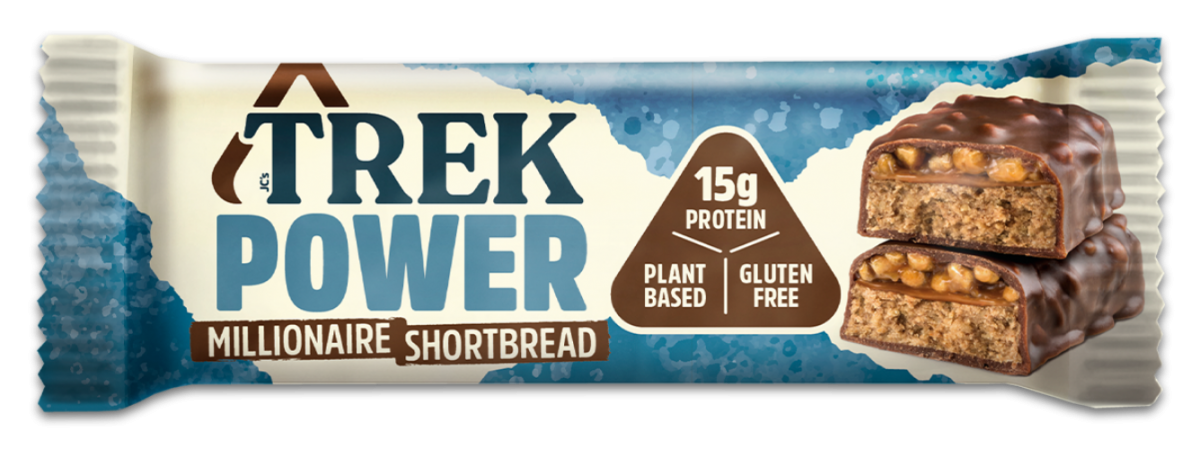 trek bars sugar content