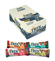 Trek Trek Protein Power Bars