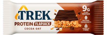 Protein
Flapjacks bar